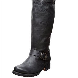 Frye Veronica slouch boot wide calf